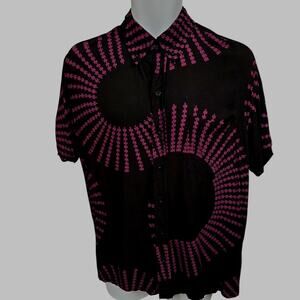 Manaola Men's Button Down Shirt